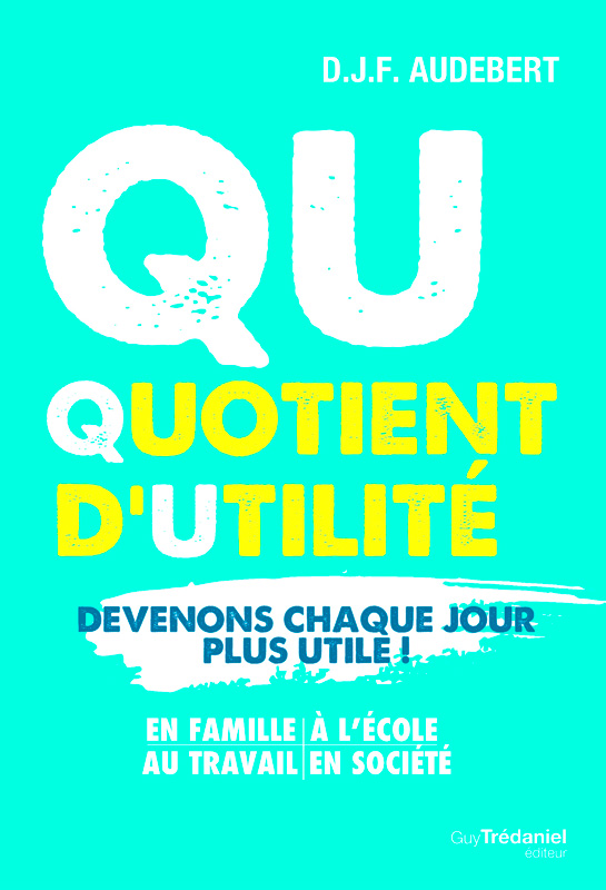 livre QU Quotient d'Utilite