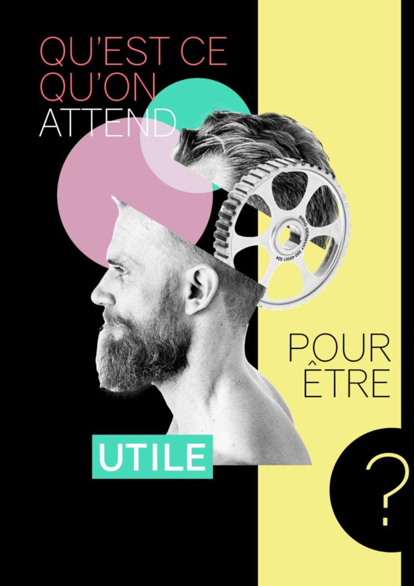 Qu'est-ce qu'on attend pour être utile ? quotient d'utilité